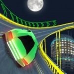 Игра Панк гонки | Two Punk Racing